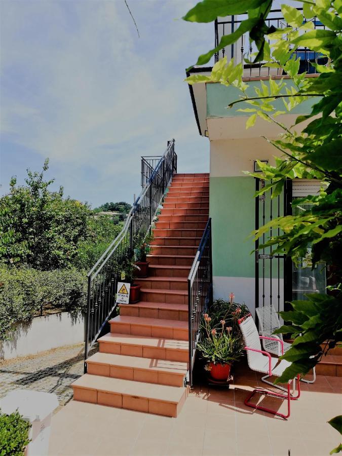 Vivi Conero Hotel Ancona Exterior foto